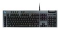 Klawiatura Logitech G915 X GL Tactile Logitech