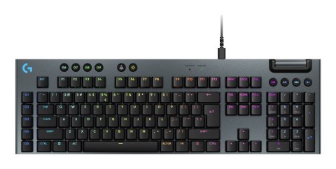 Klawiatura Logitech G915 X GL Tactile Logitech