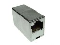 Łącznik RJ45 STP kat.5e mini