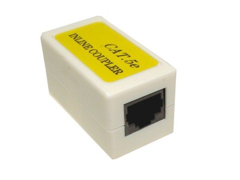 Łącznik RJ45 UTP kat.5e