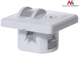 MCE18 Pohybový a zvukový senzor Nástěnný PIR mikrofon Maclean Energy Maclean