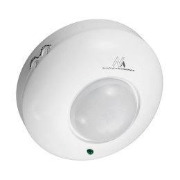 MCE19 Stropní Pir pohybový senzor Maclean Energy 1200W Range 6m Maclean
