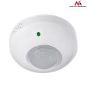 MCE19 Stropní Pir pohybový senzor Maclean Energy 1200W Range 6m Maclean