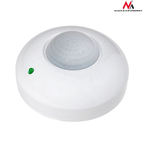 MCE19 Stropní Pir pohybový senzor Maclean Energy 1200W Range 6m Maclean