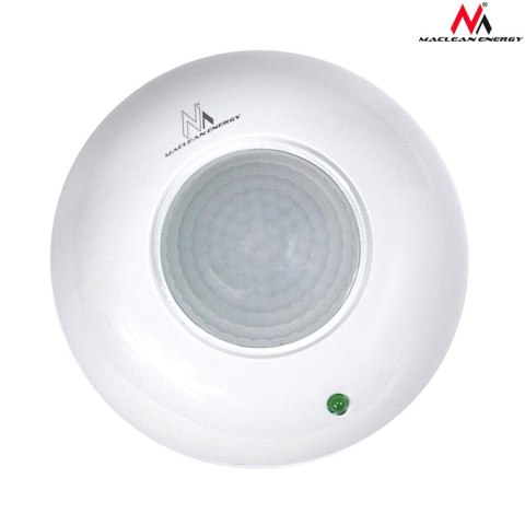 MCE19 Stropní Pir pohybový senzor Maclean Energy 1200W Range 6m Maclean