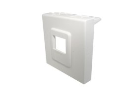 Mocowanie 1x do keystone 45x45mm