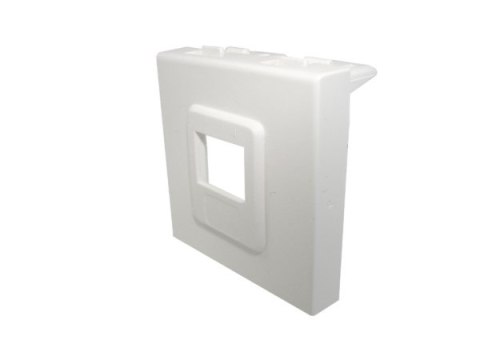 Mocowanie 1x do keystone 45x45mm