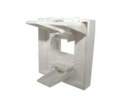 Mocowanie 1x do keystone 45x45mm