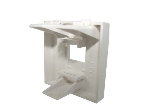 Mocowanie 1x do keystone 45x45mm