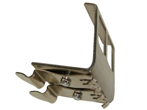 Mocowanie do keystone podwójne na szynę DIN (TS35)