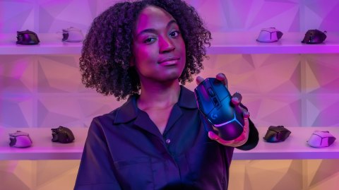 Mysz Logitech G502 X Plus Logitech