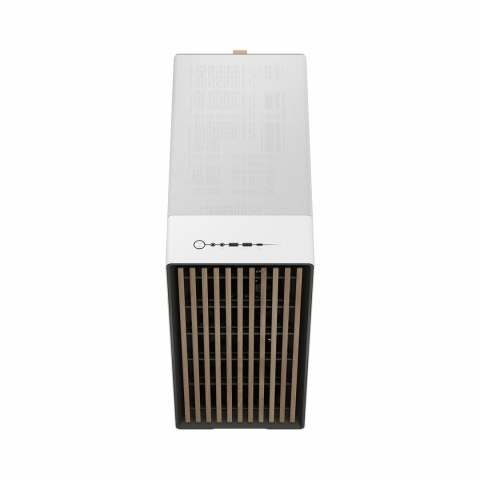 Obudowa Fractal Design FD-C-NOR1X-03 North XL Chalk White Midi Tower Biała FRACTAL DESIGN