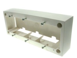 Obudowa natynkowa 3M