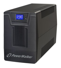 PowerWalker VI 1500 SCL zasilacz UPS Technologia line-interactive 1,5 kVA 900 W POWER WALKER