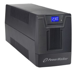 PowerWalker VI 1500 SCL zasilacz UPS Technologia line-interactive 1,5 kVA 900 W POWER WALKER