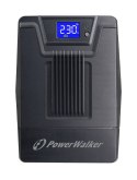 PowerWalker VI 1500 SCL zasilacz UPS Technologia line-interactive 1,5 kVA 900 W POWER WALKER