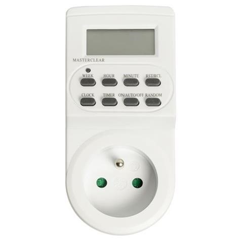 Programator czasowy cyfrowy