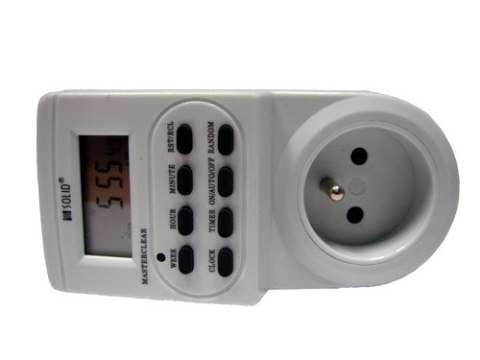 Programator czasowy cyfrowy