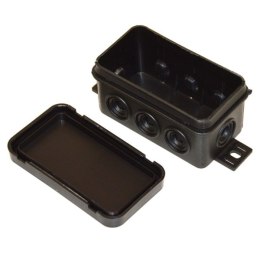 Puszka naścienna odgałęźna IP54 41x80x45 zatrzasko