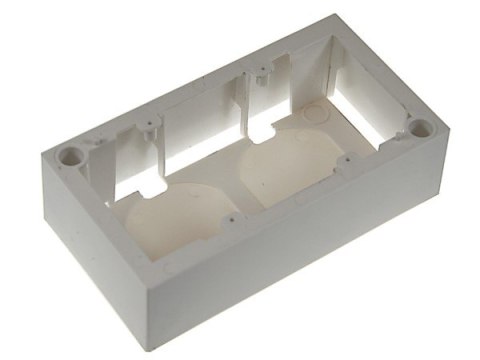 Puszka natynkowa obudowa 4x keystone