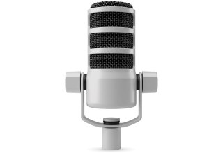 RODE PodMic White - Mikrofon Dynamiczny Podcast RODE