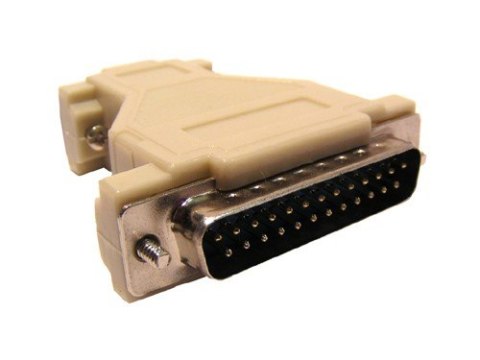 Redukcja 9 gniazdo-25 wtyk ----