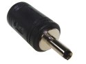 Redukcja DC wtyk 1,3/gniazdo 2,1