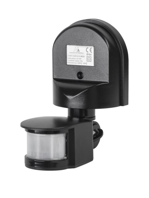 Ścienny czujnik ruchu zmierzchu 180st MCE25 Maclean