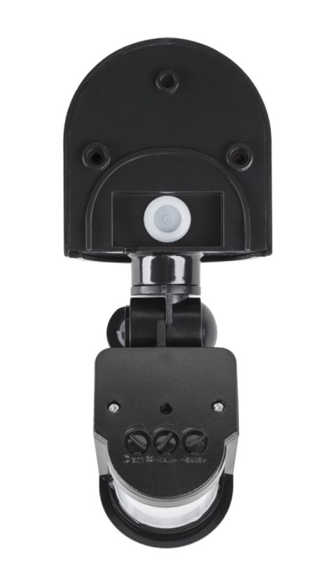 Ścienny czujnik ruchu zmierzchu 180st MCE25 Maclean