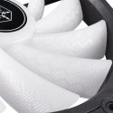 Silverstone Shark Force 160 ARGB Obudowa komputera Wentylator Czarny, Biały 1 szt. SilverStone