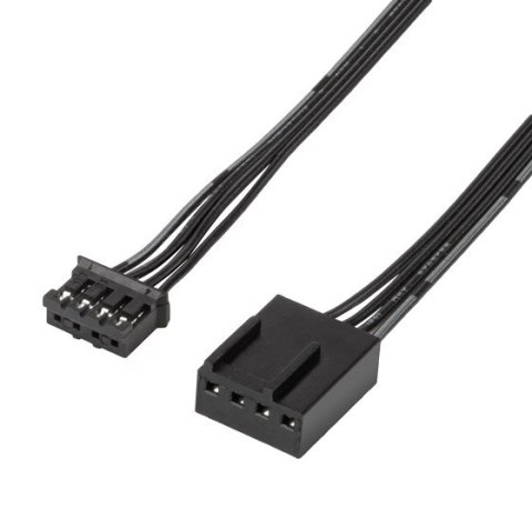 Silverstone Shark Force 160 ARGB Obudowa komputera Wentylator Czarny, Biały 1 szt. SilverStone