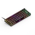 SteelSeries Gaming Keyboard Apex 9 Mini Gaming keyboard Durable and Portable, the detachable USB-C braided cable can withstand t SteelSeries