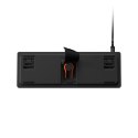 SteelSeries Gaming Keyboard Apex 9 Mini Gaming keyboard Durable and Portable, the detachable USB-C braided cable can withstand t SteelSeries