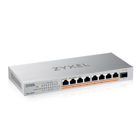 Switch Zyxel XMG-108HP 9p PoE (PoE++: 8) 100W Unmanaged Multigigabit ZyXEL