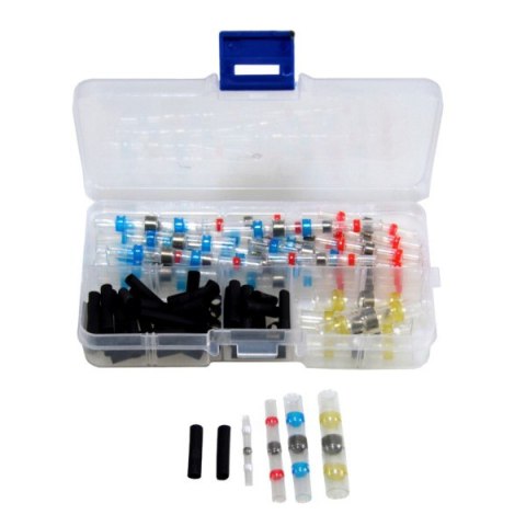 Szybkozłączka z cyną zestaw op/50szt