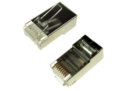 Wtyk RJ45 8p8c FTP6 op/10