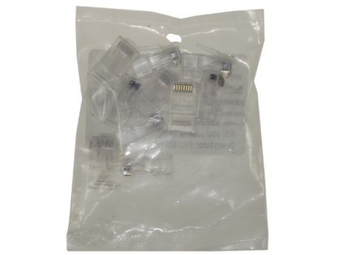 Wtyk RJ45 8p8c UTP6 op/10