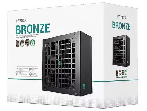 Zasilacz DeepCool PF700X DEEPCOOL