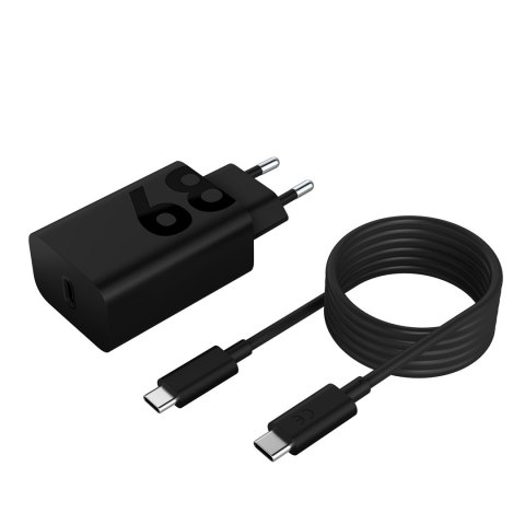 Zasilacz Lenovo 68W USB-C Wall Charger ZG38C05739 Lenovo