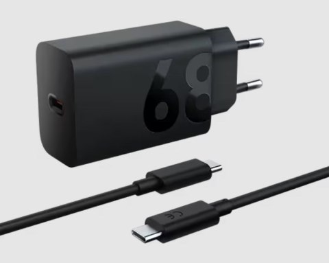 Zasilacz Lenovo 68W USB-C Wall Charger ZG38C05739 Lenovo