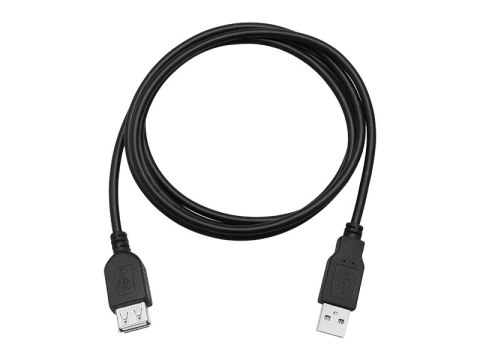 Przyłącze usb a - a 1,5m wtyk-gniazdo zawieszka Blow