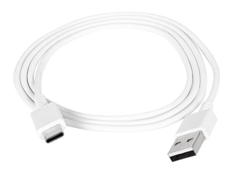 Připojení USB 2.0 a - usb-c 1.0m bílý Blow