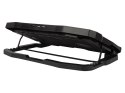 Chladicí stojan na notebook s 4 ventilátory hurikán Blow