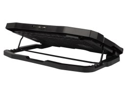 Podstawka chłodząca laptop 4 fan hurricane Blow