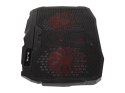 Chladicí stojan na notebook s 4 ventilátory hurikán Blow