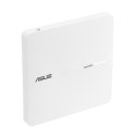 ASUS EBA63 ExpertWiFi AX3000 Dual-band PoE 2402 Mbit/s Biały Obsługa PoE ASUS
