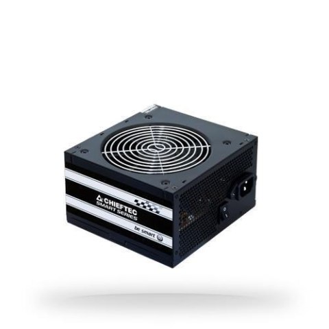Chieftec Smart GPS-500A8 moduł zasilaczy 500 W 20+4 pin ATX ATX Czarny Chieftec