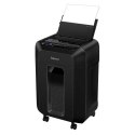 Fellowes Niszczarka AutoMAX 90M Mini-Cut czarna FELLOWES