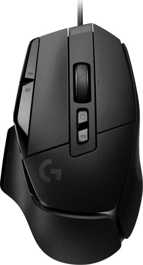 G502 X GAMING MOUSE - BLACK/USB - N/A - EMEA28-935 Logitech