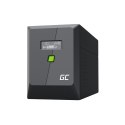 GREEN CELL UPS POWERPROOF 900W/1500VA MODYFIKOWANA SINUSOIDA Green Cell